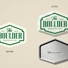 Custom Shape Badge Creator