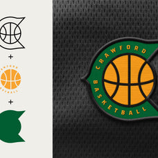 Custom Shape Patch Mockup