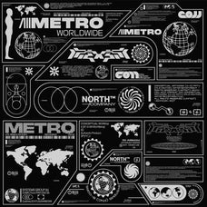 Cyber Label Pack