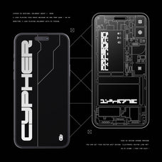 CYBER OZ ROUNDED Typeface