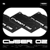 CYBER OZ ROUNDED Typeface