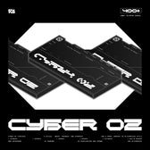 CYBER OZ STRAIGHT Typeface