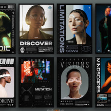Cyber Posters