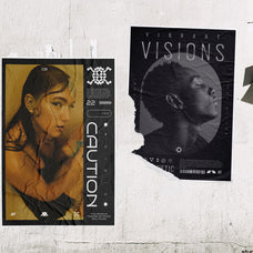 Cyber Posters