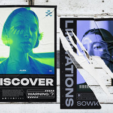 Cyber Posters