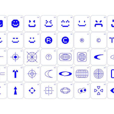 Cyber Shapes Vectors