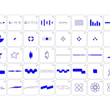 Cyber Shapes Vectors
