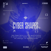 Cyber Shapes Vectors