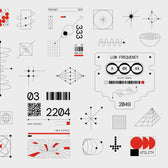 Cyber Utilitarian Element Pack