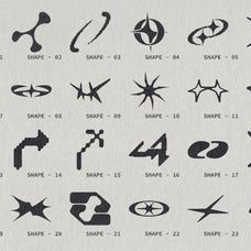 CyberForm Shapes Collection