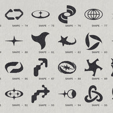 CyberForm Shapes Collection