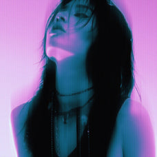 Cyberpunk Motion Photo Effect