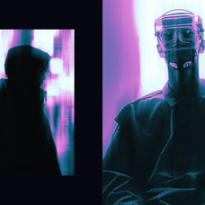 Cyberpunk Motion Photo Effect