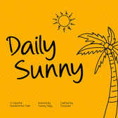 Daily Sunny Cheeful Handwritten Font