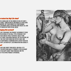 Dante Gabriel Rossetti Procreate Kit