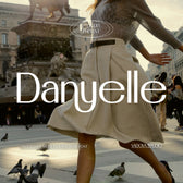Danyelle Elegant Sans Serif Font