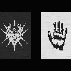 Dark Dithering Graphic Pack Vol.1