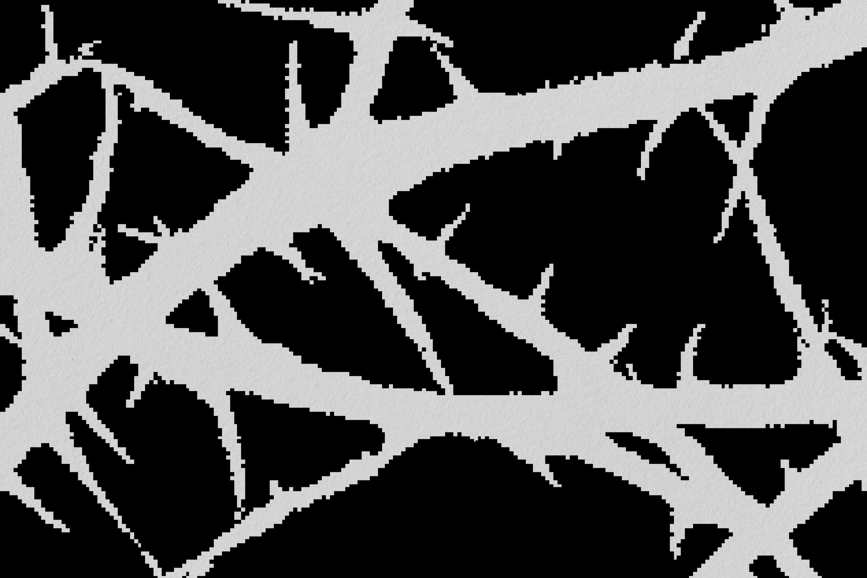 Dark Dithering Graphic Pack Vol.1