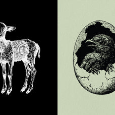 Dark Dithering Graphic Pack Vol.2
