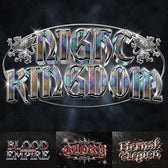 Dark Gothic & Medieval Text Effects