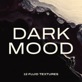 Dark Mood Liquid Textures