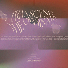 Dark Moody Gradients + Graphics