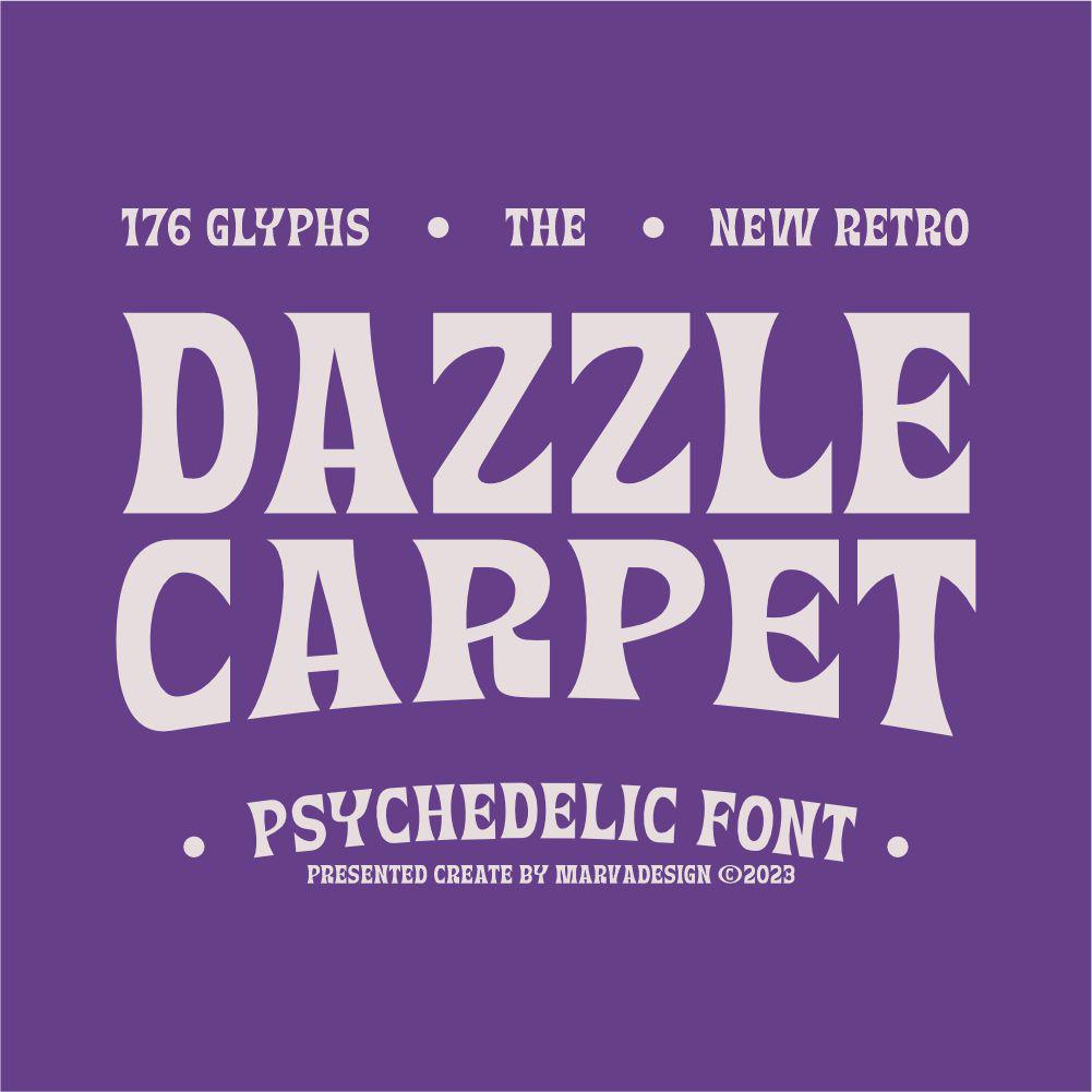 Dazzle Carpet