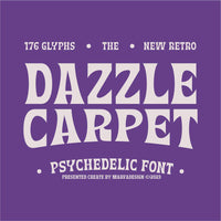 Dazzle Carpet