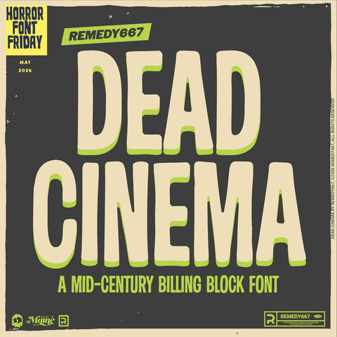 Dead Cinema