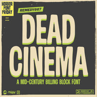Dead Cinema