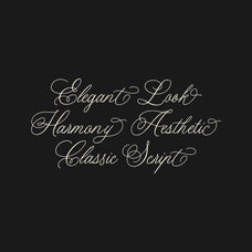 Deagoiset Modern Calligraphy Script by Imoodev, preview 3