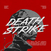 Death Strike – Aggressive Brush Display Font