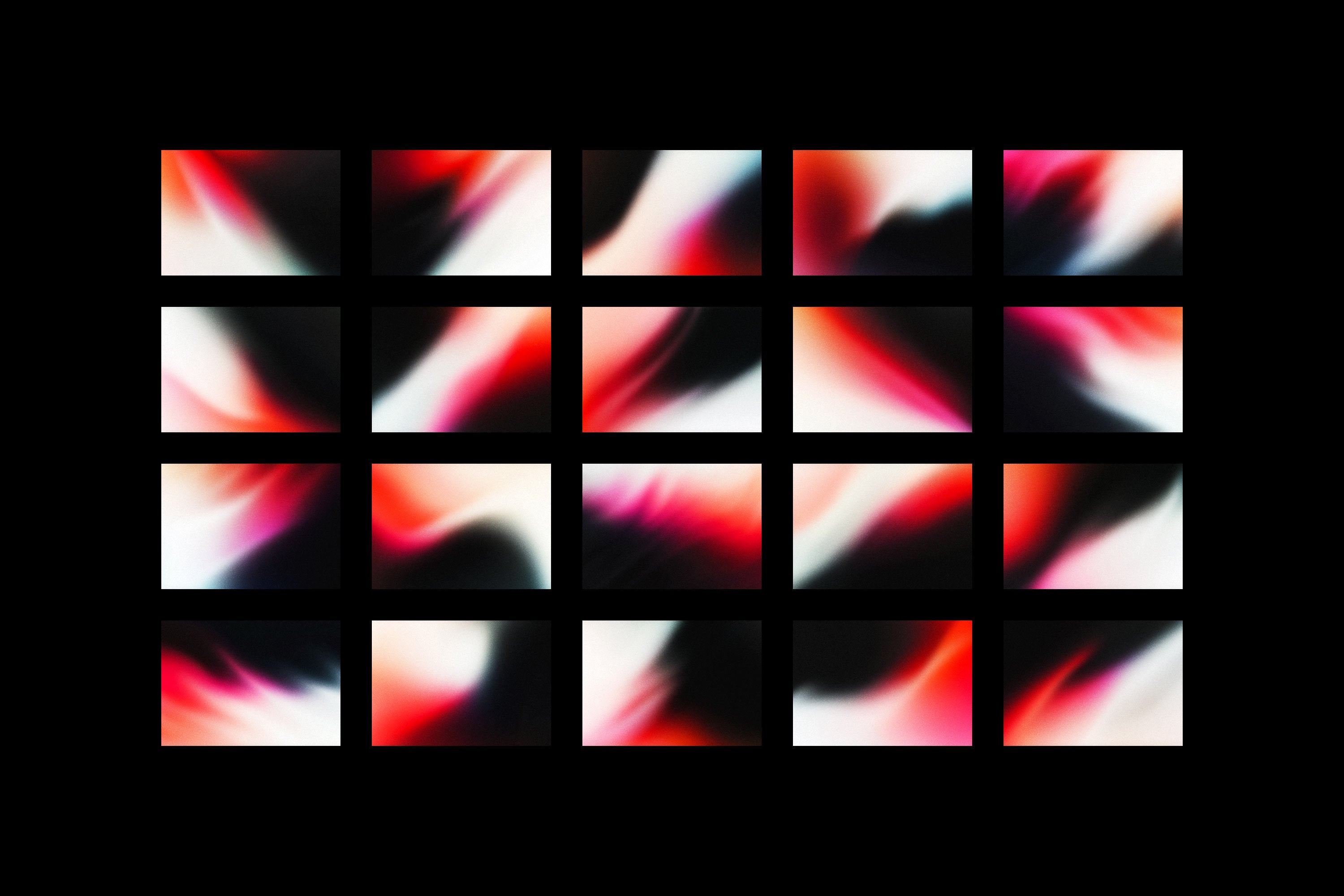 Deep Fusion Gradient Textures