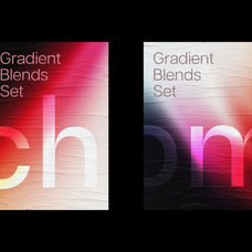 Deep Fusion Gradient Textures