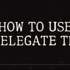 Delegate TM