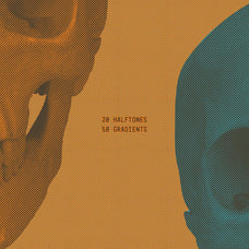 Delusio Halftone Photoshop Effect