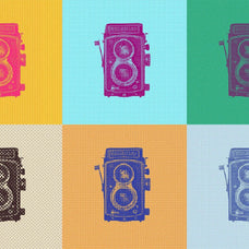 Delusio Halftone Photoshop Effect