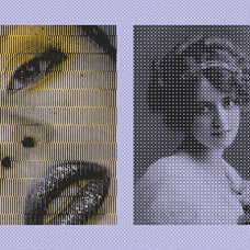 Delusio Halftone Photoshop Effect