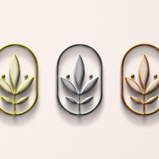 Deluxe Realistic Chrome Mockups