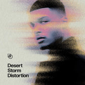 Desert Storm Distortion Effect
