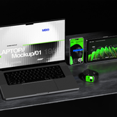 Device Pack Mockup