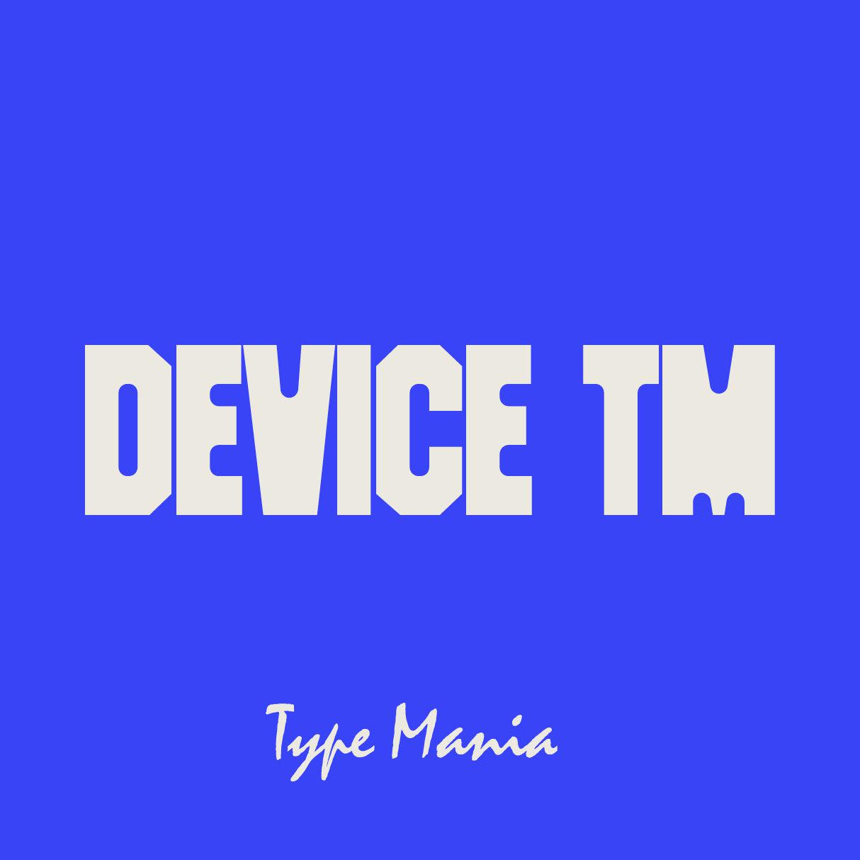 Device TM