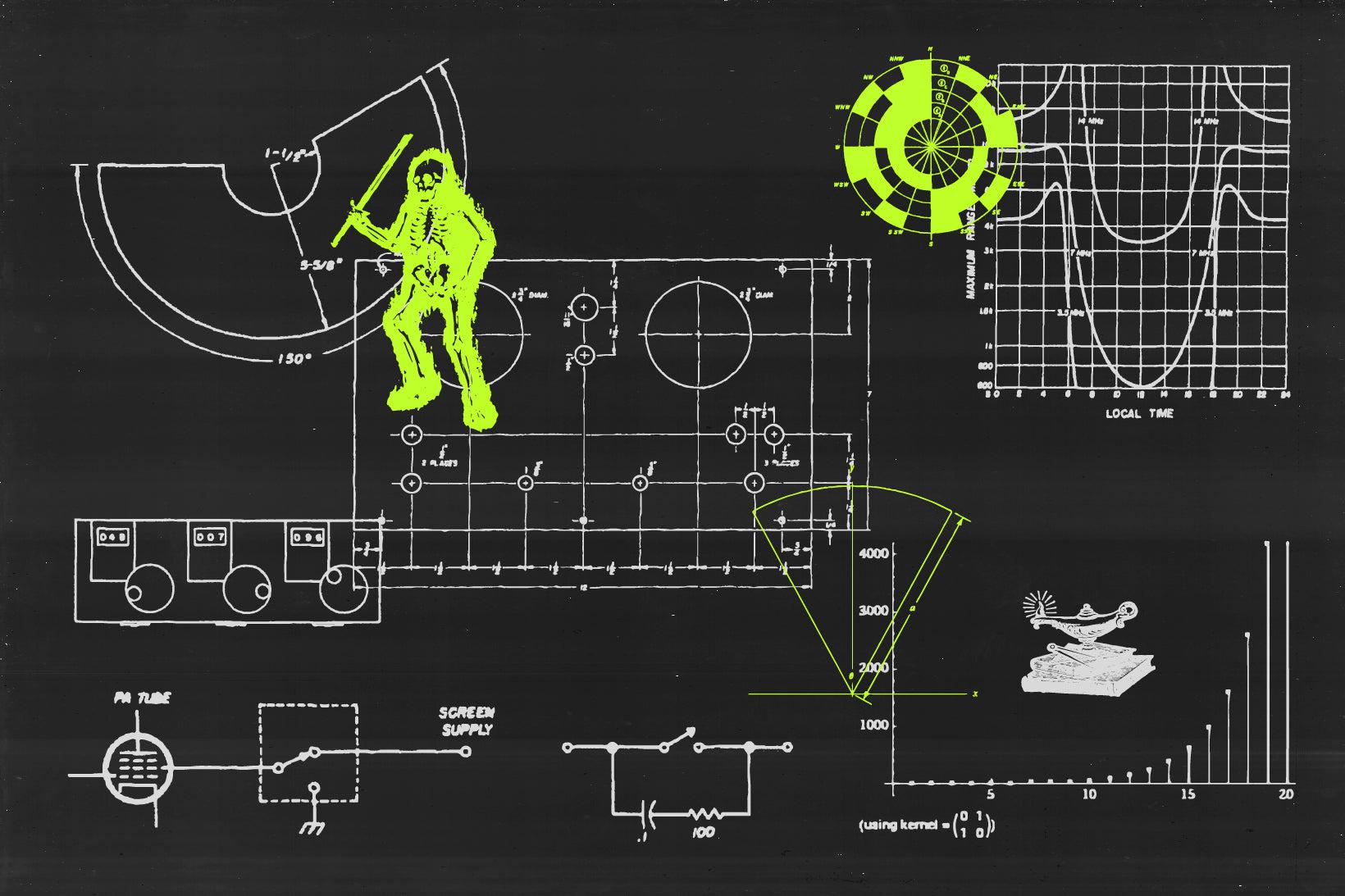 DIAGRAMS - 250+ Mathematical / Scientific / Engineering Vectors