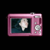 Digital Camera Mockup
