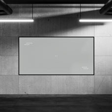 Digital Screen Display Mockups