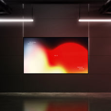 Digital Screen Display Mockups