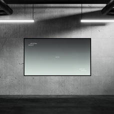 Digital Screen Display Mockups