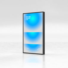 Digital Signage Screens Mockups