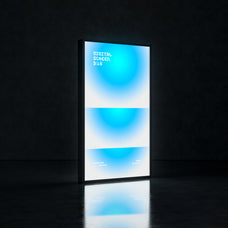 Digital Signage Screens Mockups