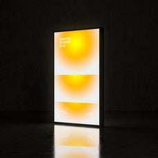 Digital Signage Screens Mockups